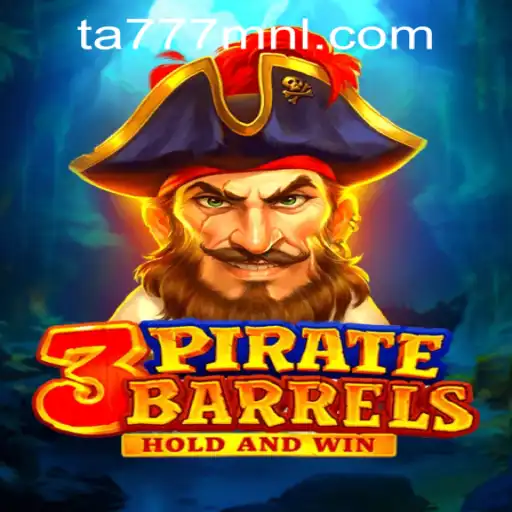 3PirateBarrels: A Thrilling Adventure Awaits at Your Fingertips