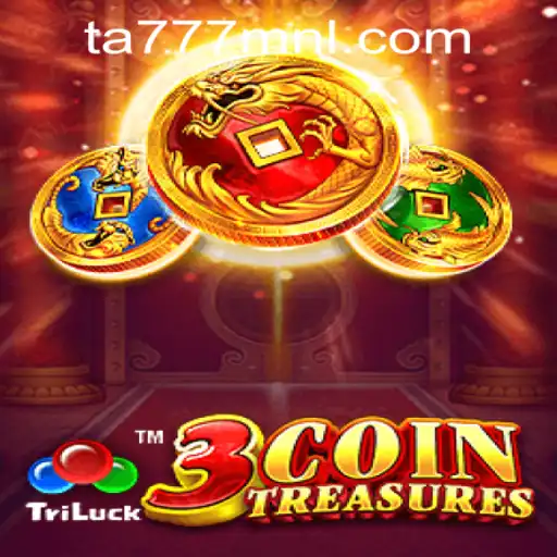 Journey Through 3CoinTreasures - An Immersive Gaming Experience