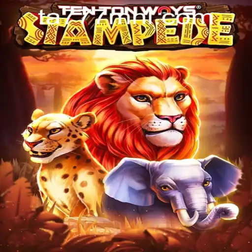 Unleashing Adventure with TenTonWaysStampede and the Excitement of TA777.COM-Login
