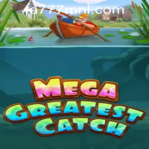 MegaGreatestCatch: Dive Into an Ocean of Adventure