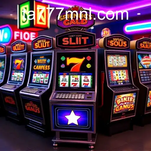 Slot Machine: The Evolution, Mechanics, and the Role of TA777.COM-Login in Modern Gaming